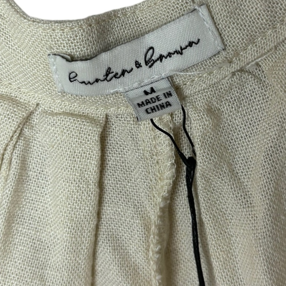 Hunter & Brown NWT Romper - Picture 9 of 11